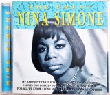 Nina Simone - The Great Nina Simone NM / NM CD muzica Goldies Portugalia 1993