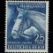 Deutsches Reich 1941 - Cai, calarie, Hamburg Derby, neuzat