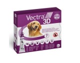 Cumpara ieftin VECTRA 3D 25-40 kg/ 3 pipete, Ceva Sante