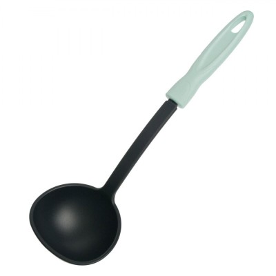 Polonic Plastic, Model Antracit, M&amp;acirc;ner Verde Mentă, Lungime 30.5 cm foto
