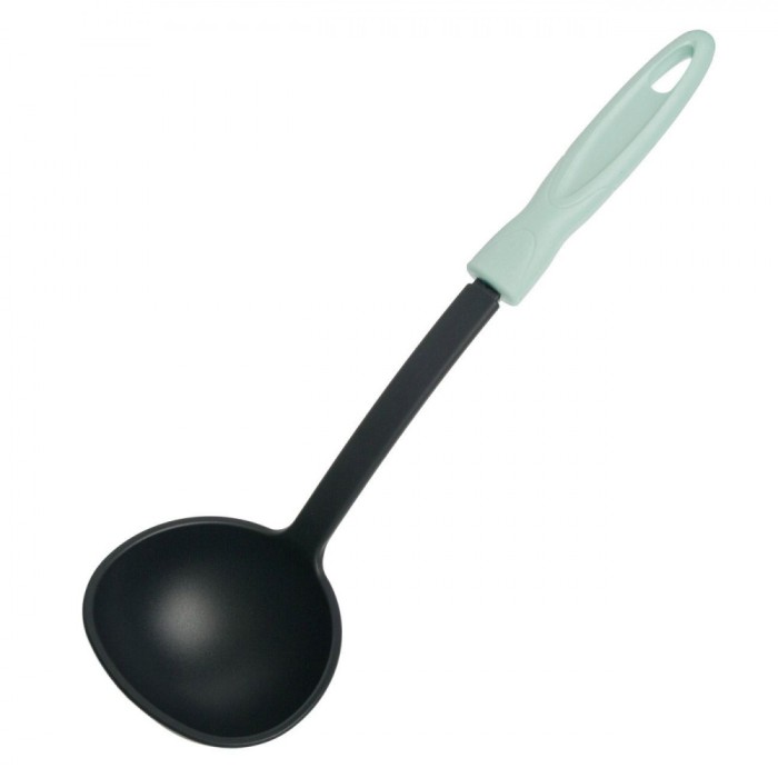 Polonic Plastic, Model Antracit, M&acirc;ner Verde Mentă, Lungime 30.5 cm