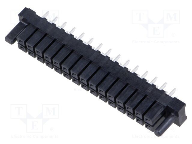 Conector PCB-PCB soclu POWERMATE mamă PIN 30 drept 4,19mm SAMTEC