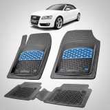 Covorase Audi A5 8T Cabriolet Compatibile 2009-2016 | Blue