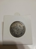Moneda argint Egipt foto
