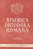 Biserica Ortodoxa Romana - Buletinul Oficial al Patriarhiei Romane, Nr. 7-12, Iulie-Decembrie/1994