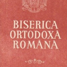 Biserica Ortodoxa Romana - Buletinul Oficial al Patriarhiei Romane, Nr. 7-12, Iulie-Decembrie/1994