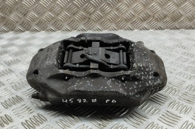 Etrier de fr&amp;acirc;nă dreapta față VW TOUAREG 7P5 2016 OEM: 7P6615106AE 26764555 foto