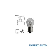 Bec o faza t.n. 12v 21w bau15s art - pret pe set 10 bucati Alta marca Alt model #7, Array