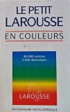 Cumpara ieftin Le Petit Larousse en couleurs - 1995 (H387)