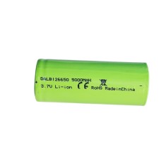Acumulator 26650, Li-Ion, 3.7V, 5000 mAh,plat