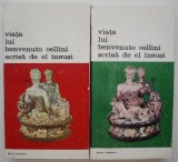 Cumpara ieftin Viata lui Benvenuto Cellini (2 Volume) Autobiografie - Carte Beletristica