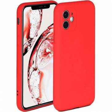 Husa Liquid Silicone Samsung Galaxy S20 FE Galbena foto