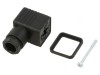 Conector PIN 4P Unghi Mufă Mamă