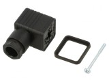 Conector PIN 4P Unghi Mufă Mamă