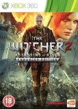 Joc XBOX 360 THE WITCHER 2 Assasins of Kings Enhanced Edition 2 discuri BANDAI NAMCO Games de colectie aproape nou