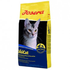 Hrana uscata pentru pisici Josera, JosiCat, Rata si Peste, sac 10 Kg foto