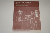 Teatrul de comedie - Caiet program nr. 16 - Stagiunea 1980-1981