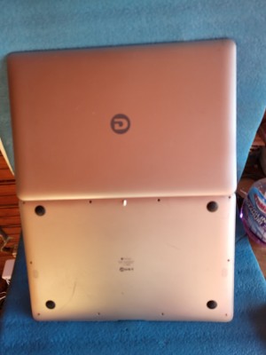 laptop DUST DV-N140SL232 - pentru piese - foto