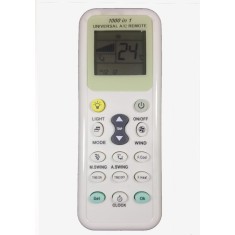 Telecomanda pentru Tel Aer ConditionatAC Honsen -1000 coduri