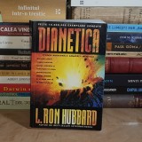 L. RON HUBBARD - DIANETICA : STIINTA MODERNA A SANATATII MENTALE , 1999 *