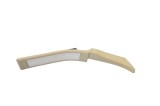 Ornament prag interior st&acirc;nga spate JAGUAR XF X250 2010 OEM: 8X23-F13245-AG 26252551