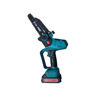 Fierastrau electric Campion, acumulator 36V, lama 8 inch, ungere automata foto