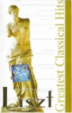 Casetă audio Franz Liszt &ndash; Greatest Classical Hits, originală