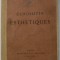 CURIOSITES ESTHETIQUES par CHARLES BAUDELAIRE , 1921, COPERTE REFACUTE , SEMNATA DE TRAIAN HERSENI *