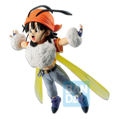 Dragon Ball Super Ichibansho PVC Statue Pan (GT Honey) 15 cm foto