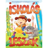 Iskol&aacute;s leszek - K&eacute;szs&eacute;gfejlesztő munkaf&uuml;zet 5-7 &eacute;veseknek