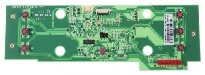 MODUL ELECTRONIC DE COMANDA ESPRESSOR 421941308731 espressor SAECO