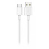 Cablu date Huawei USB - USB Type-C Huawei P9 Dual SIM alb