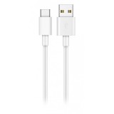Cablu date Huawei USB - USB Type-C Huawei Honor 8 alb