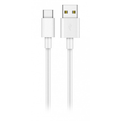 Cablu date Huawei USB - USB Type-C Huawei P10 Plus alb foto