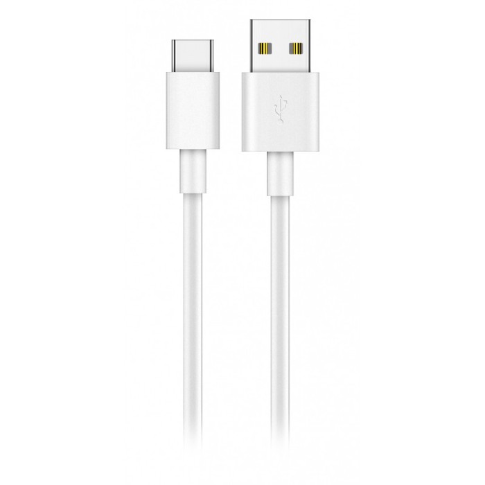 Cablu date Huawei USB - USB Type-C Huawei P10 Plus alb