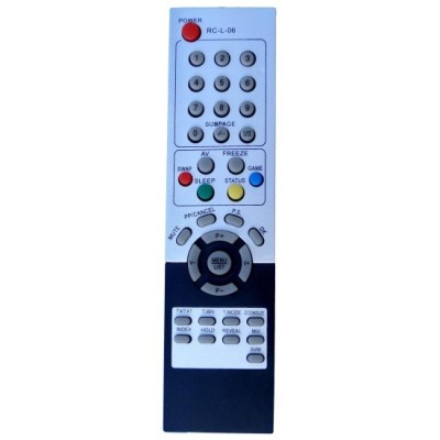 RC-L-06 Telecomanda pentru LCD HORIZON, GRUNDIG, TAURAS foto