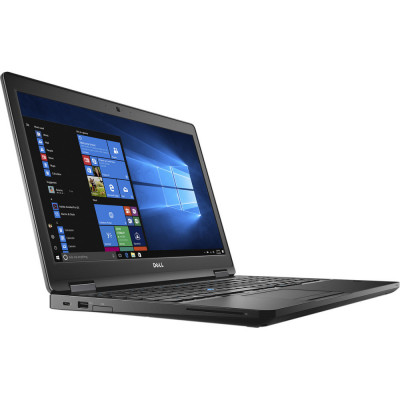 Laptop Second Hand Dell Precision 3520, Intel Core i7-7820HQ 2.90GHz, 8GB DDR4, 256GB SSD, Nvidia Quadro M620 2GB, 15.6 Inch Full HD, Webcam NewTechno foto