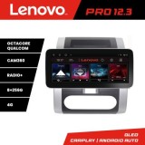 Navigatie Nissan X-trail old K-001 Lenovo PRO 8+256 12.3 inch qled android 4G DSP gps internet Cor CarStore Technology