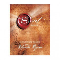 Secretul: Învăţături zilnice - Hardcover - Rhonda Byrne - Adevăr divin