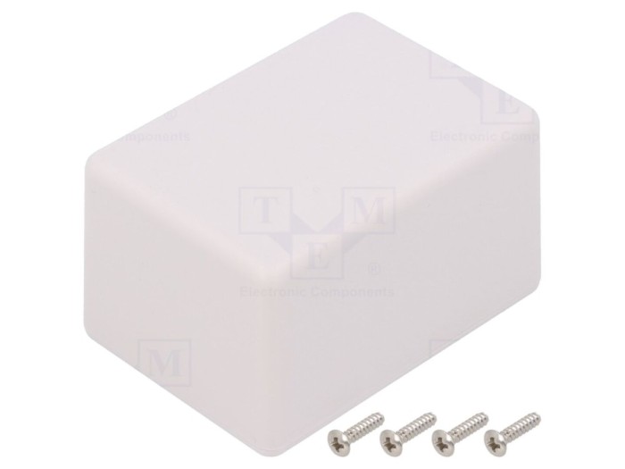 Carcasă universală ABS IP40