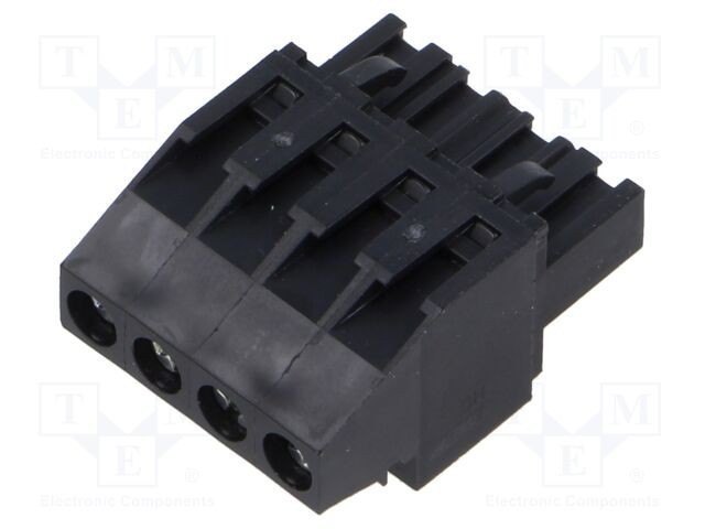 Conector plug-in releu CELDUC 4 pini SOB