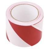 Banda de marcaj si avertizare Topex 80 mm x 90 m pentru delimitare
