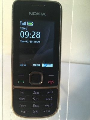 Telefon Nokia 2700c-2, folosit foto