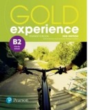Gold Experience B2 Student's Book, 2nd Edition - Kathryn Alevizos