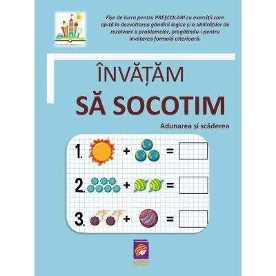 Invatam sa socotim. Adunarea si scaderea foto