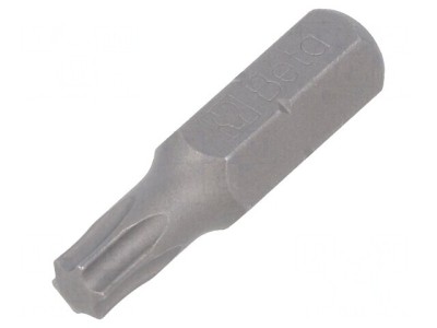 Capăt șurubelniță Torx TX25 25mm foto