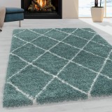 Cumpara ieftin Covor Alvor Albastru 80x250 cm