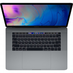 MacBook Pro 15 2019 Gri 256GB With Touch Bar foto