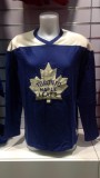 Toronto Maple Leafs tricou de bărbați cu m&acirc;necă lungă Long Sleeve Crew 15 - M, CCM