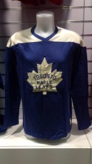 Toronto Maple Leafs tricou de bărbați cu m&acirc;necă lungă Long Sleeve Crew 15 - M
